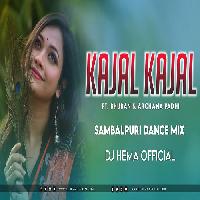 Kajal Kajal - Sambalpuri Dance Mix- DjHema X DjNanda
